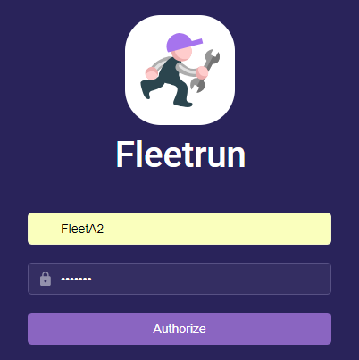 Fleetrun App